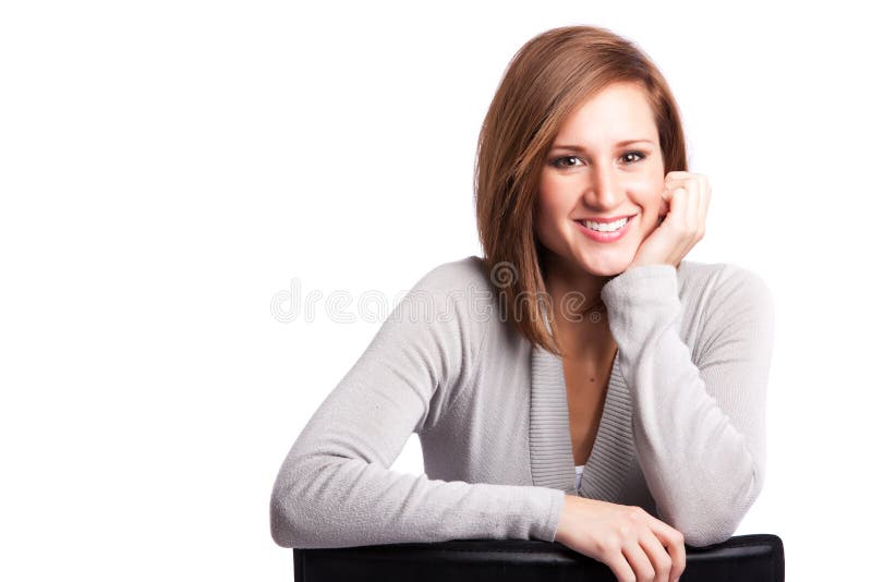 Bella donna fotografie stock libere da diritti