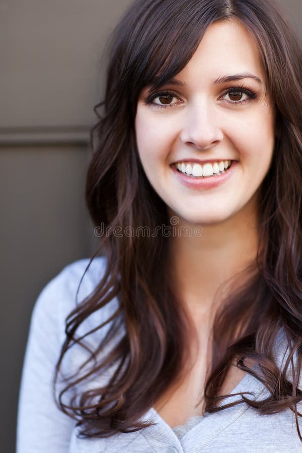 Bella donna immagine stock libera da diritti