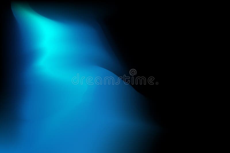 Bella luce nordica blu, luci polari, luminescenza, fondo del cielo - vettore degli strumenti della maglia illustrazione vettoriale Bella luce nordica blu, luci polari, luminescenza, fondo del cielo - vettore degli strumenti della maglia illustrazione vettoriale