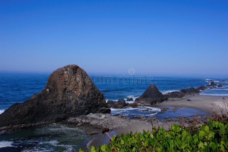Bella vista di capo Perpetua fotografia stock libera da diritti Bella vista di capo Perpetua fotografia stock libera da diritti