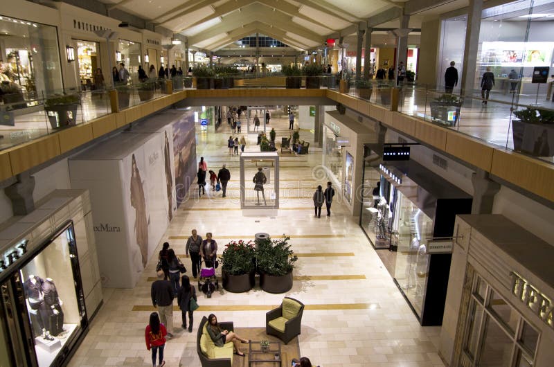 Bellevue Square Shopping Mall