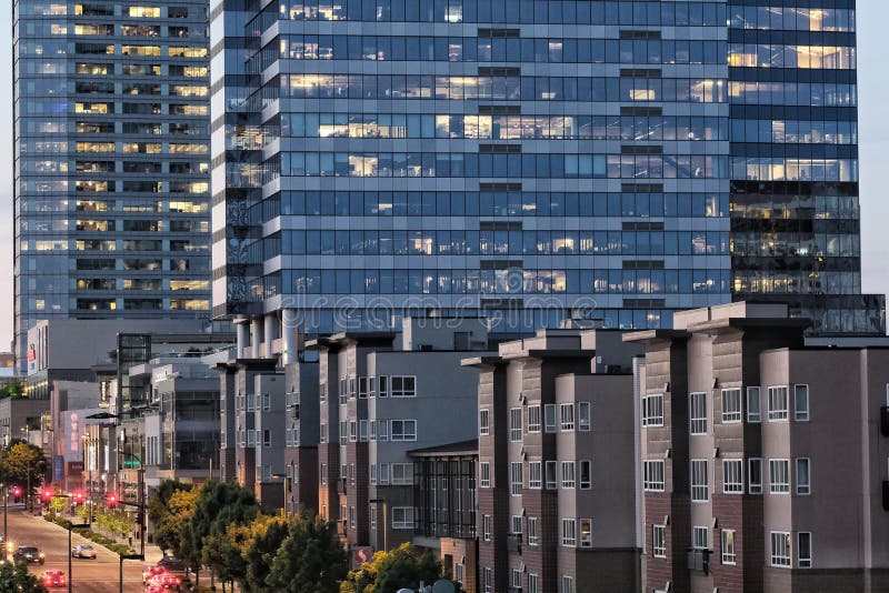 Bellevue, Washington imagens de stock Bellevue, Washington imagens de stock