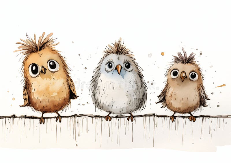 Bellezas : un giro tecnológico en el estilo natural stock de ilustración