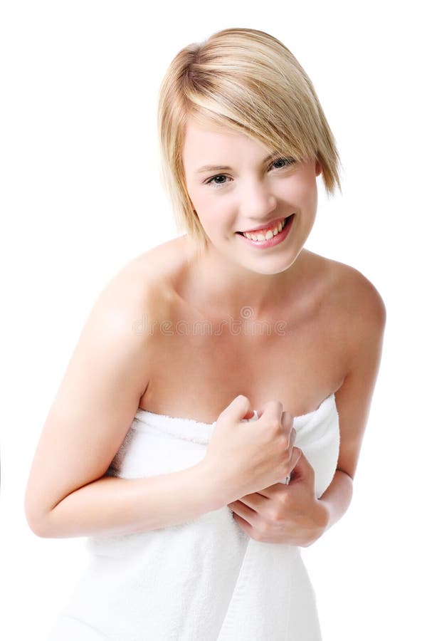 Bellezza fotografie stock