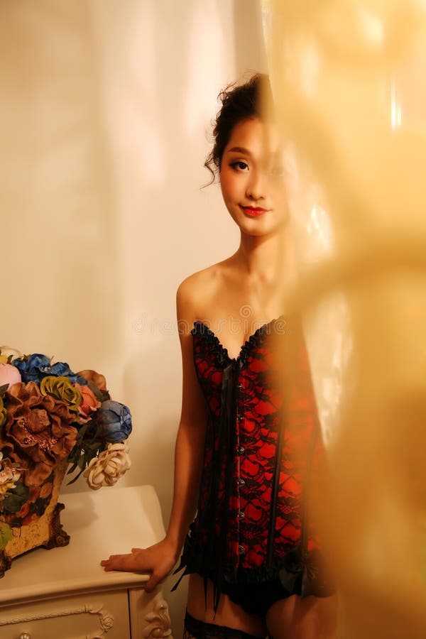 Bellezza sexy fotografia stock libera da diritti Bellezza sexy fotografia stock libera da diritti