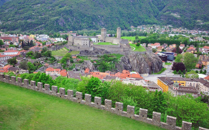 Bellinzona, Switzerland