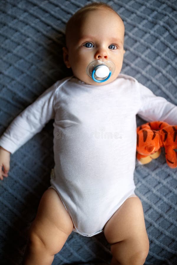 Bello bambino maschio immagine stock libera da diritti