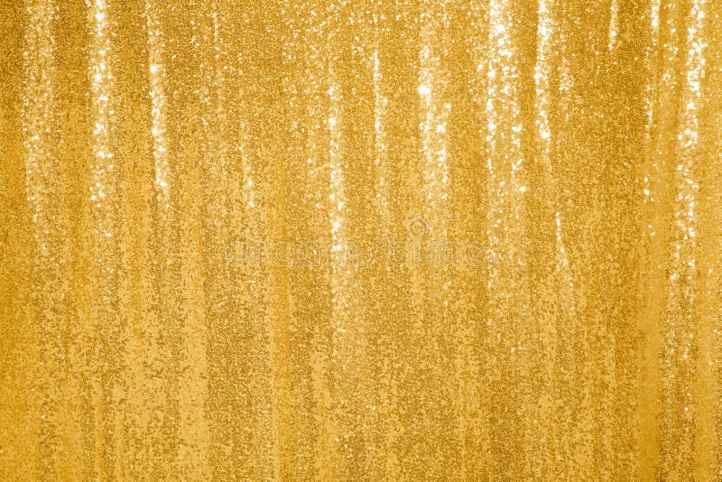 Beautiful golden glitter background. Texture. Holiday background with golden sequins, copyspace, Curtain Show. Sparkling sequined textile. Beautiful golden glitter background. Texture. Holiday background with golden sequins, copyspace, Curtain Show. Sparkling sequined textile