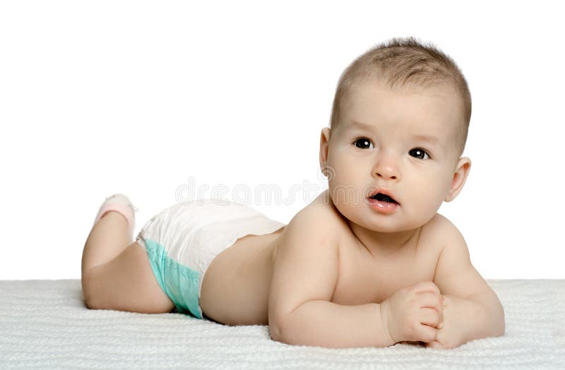 Bello piccolo bambino immagine stock. Immagine di bambini 113428087