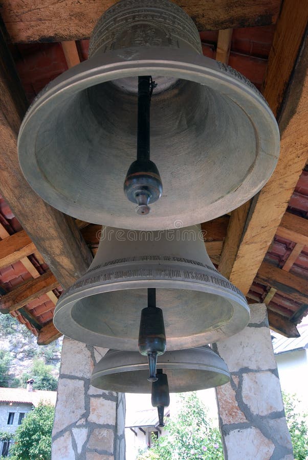 Church Bells Stock Images - Image: 9481234