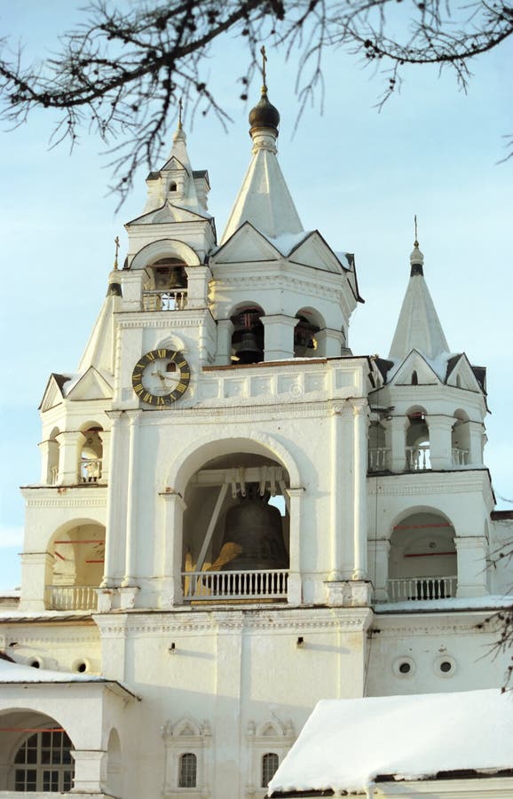 Belltower of Monastery