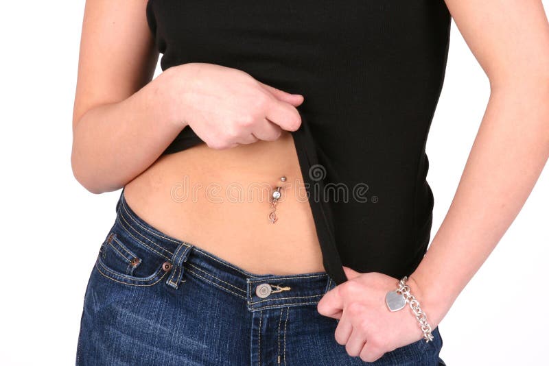 Belly stock photos Belly stock photos