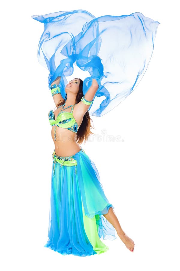 Belly dancer