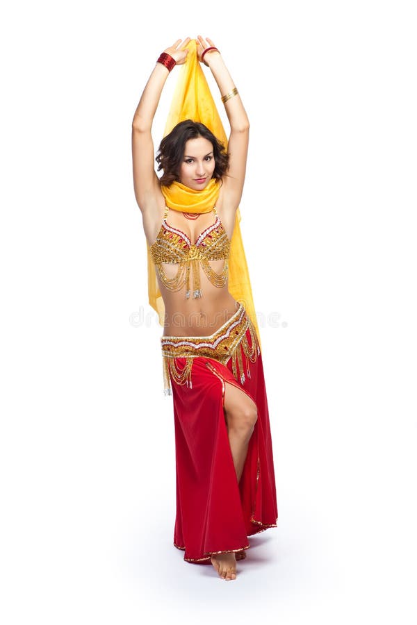 Belly dancer