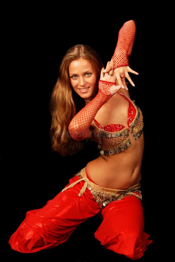 Bellydancer