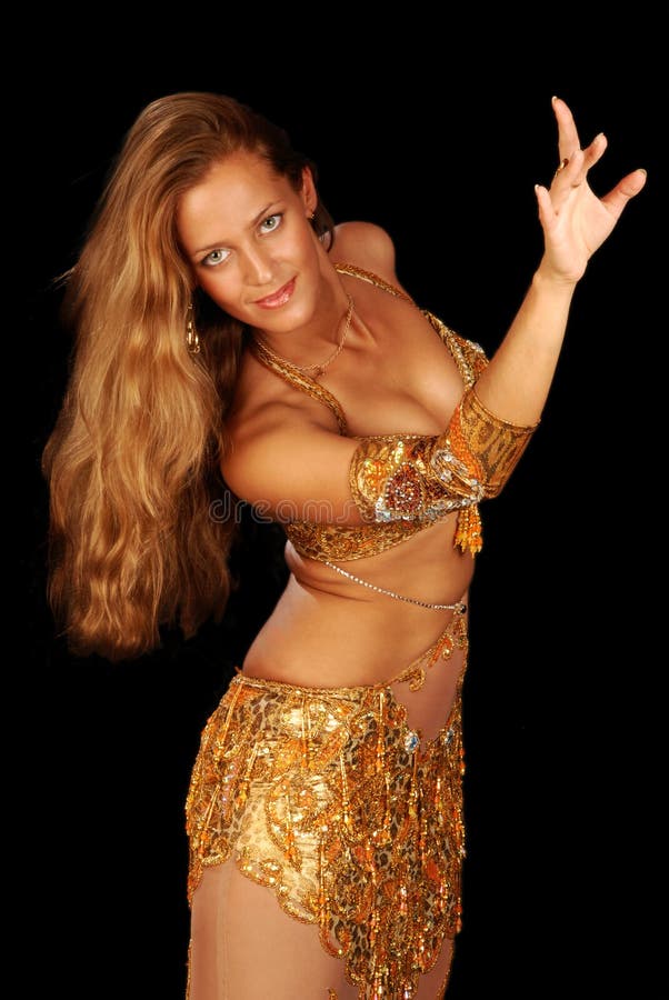 Bellydancer