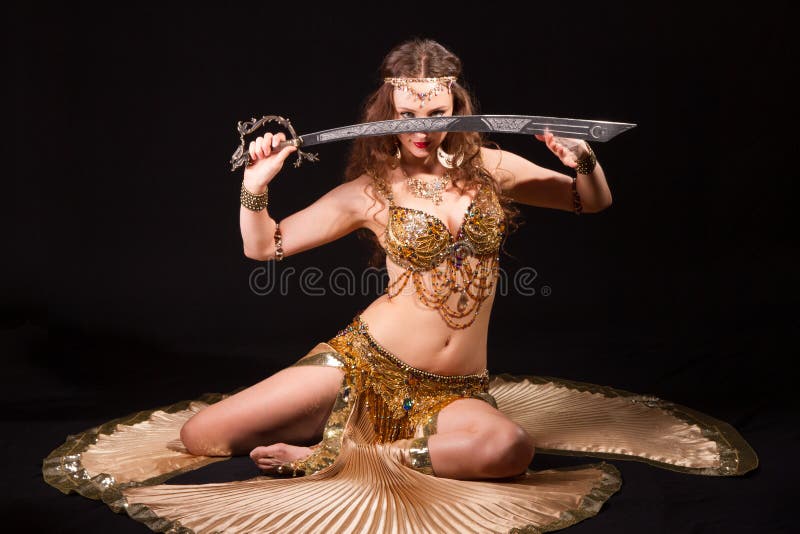 Bellydancer Holding Stock Photos - Free & Royalty-Free Stock Photos from  Dreamstime