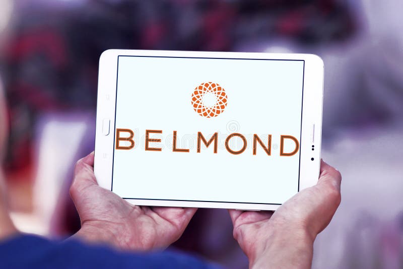 BelmondLogo redaktionelles stockfoto. Bild von hotel 97192898