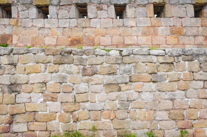 Belogradchik Fortress wall