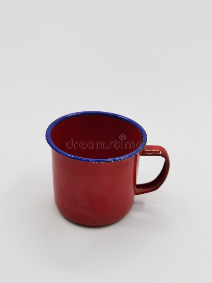 Belos copos de nuances antigas são esteticamente agradáveis imagem de stock