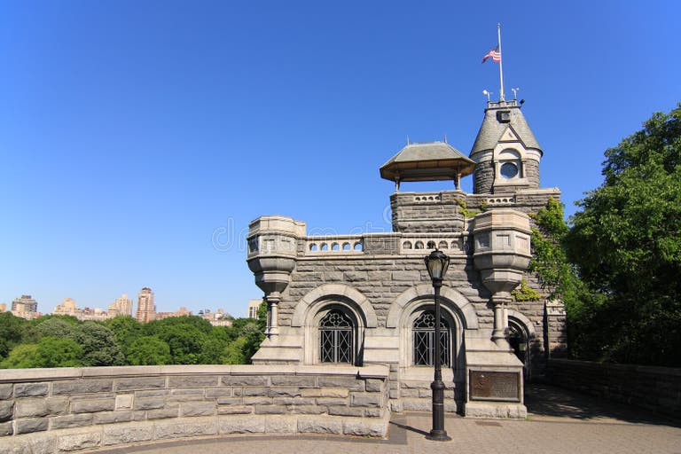 213 Belvedere Castle New York City New York Stock Photos - Free ...