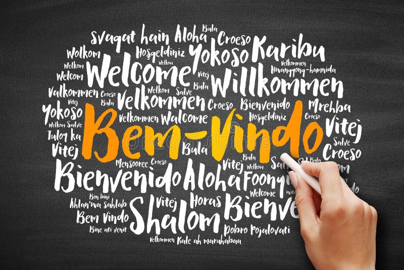 Apresentação  Bem-vindo-welcome-portuguese-word-cloud-bem-vindo-welcome-portuguese-word-cloud-different-languages-197728075