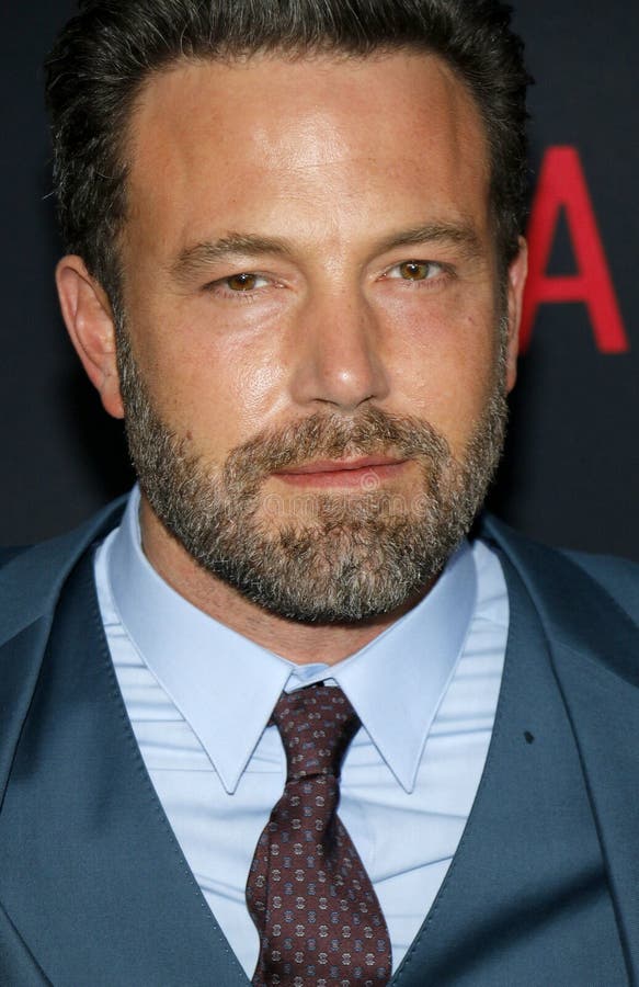 Ben Affleck editorial photo. Image of cinema, talent - 78658576