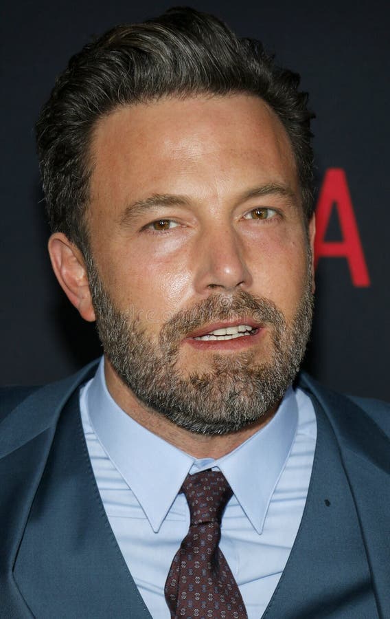 Ben Affleck editorial photography. Image of film, movie - 78658682