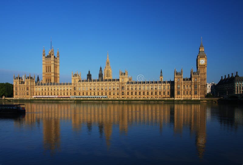 ben duży domów London parlament fotografia stock ben duży domów London parlament fotografia stock