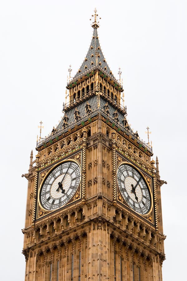Ben grande. Londres imagens de stock Ben grande. Londres imagens de stock