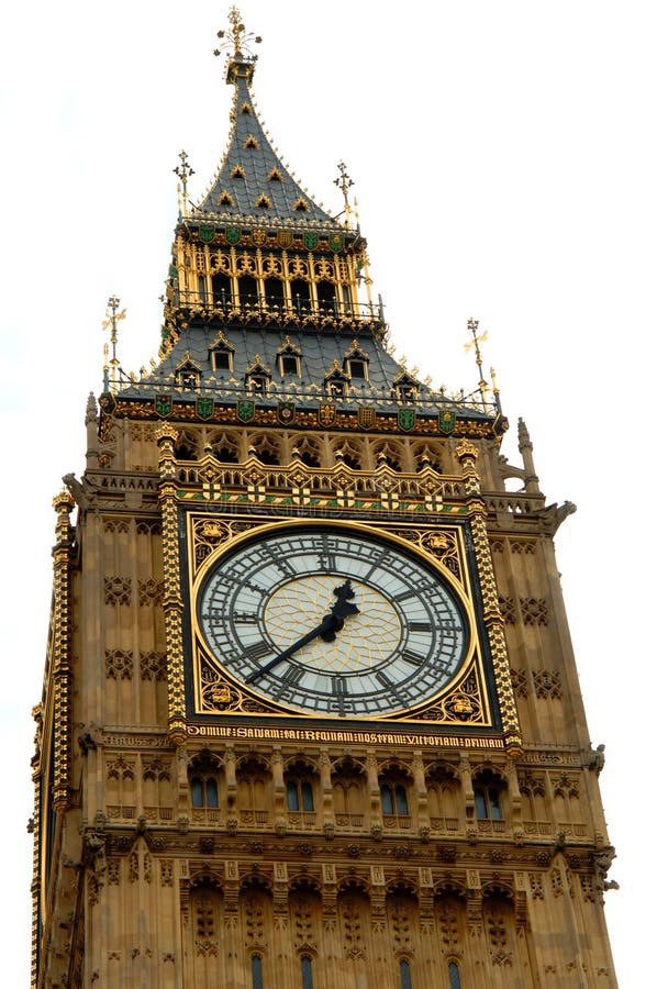 Ben grande Londres imágenes de archivo libres de regalías Ben grande Londres imágenes de archivo libres de regalías