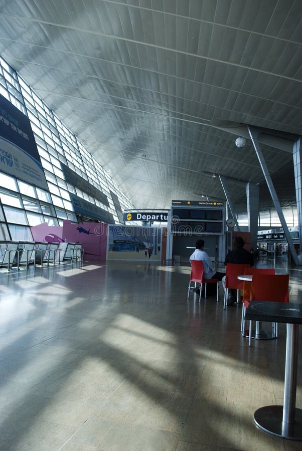 Ben Gurion (aeroporto Em Telavive, Em Israel) Foto Editorial Imagem