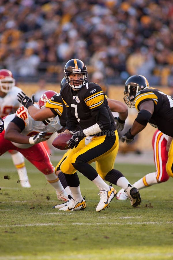 Ben Roethlisberger Pittsburgh Steelers