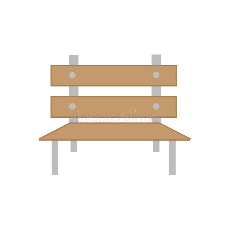 Furniture Vector Icon Isolated on Transparent Background, Furniture