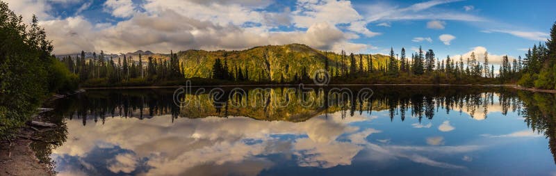 Bench Lake, Mt. Rainier National Park
