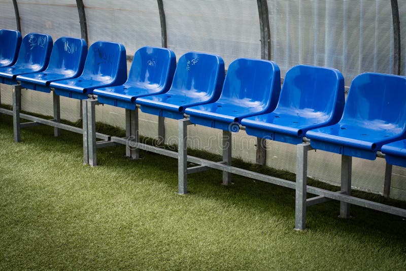 Bench Soccer Stock Photos Download 4,461 Royalty Free Photos