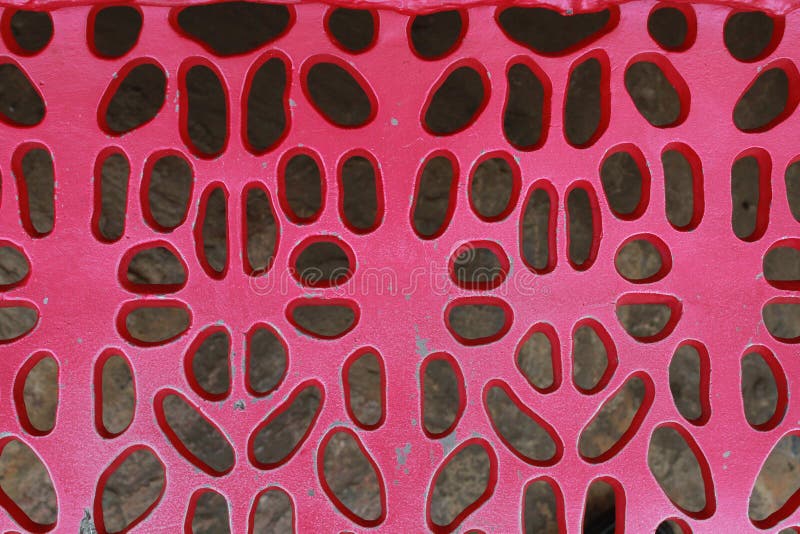 Benches painted pink stock photo. Image of bench, colorful 75308886