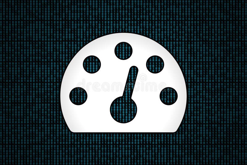 Benchmark on a binary code. Background. Code coding binary illustrations