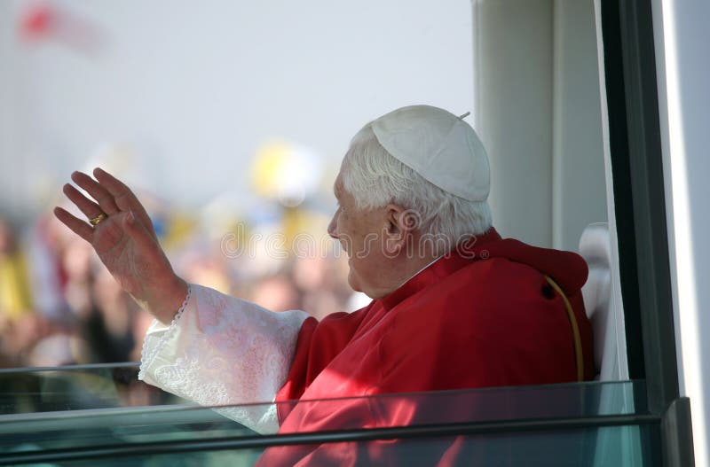 Benedict XVI in