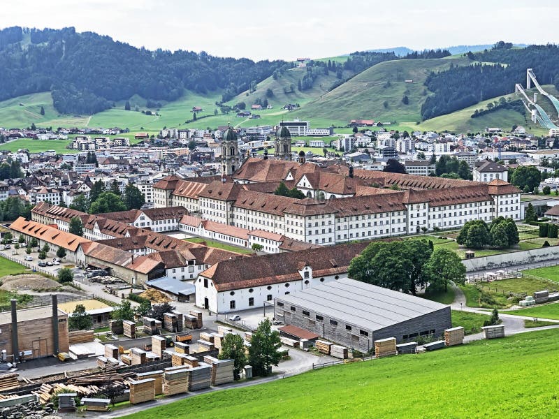 mănăstire benedictină elveția anti aging complement diferențial elvețian anti-îmbătrânire