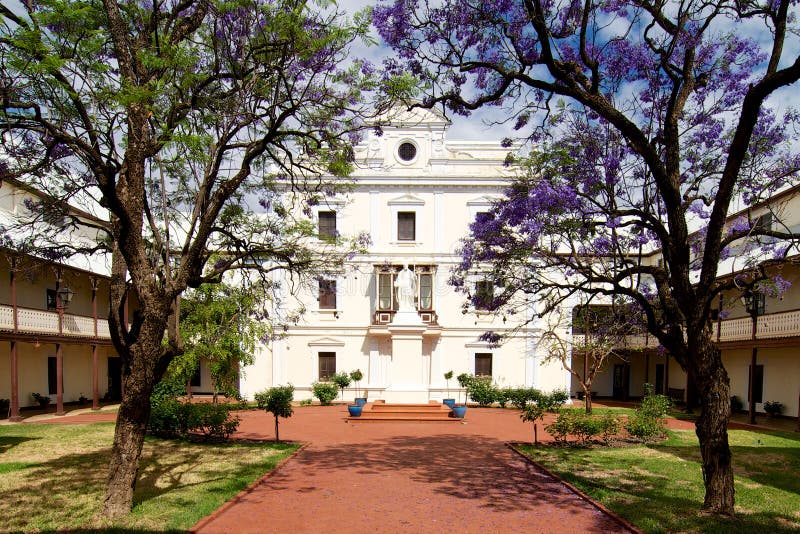 Benedictine μοναστήρι νέο Norcia, δυτική Αυστραλία στοκ εικόνες Benedictine μοναστήρι νέο Norcia, δυτική Αυστραλία στοκ εικόνες