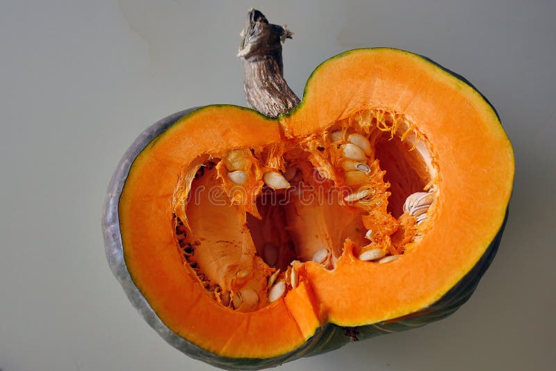 The Benefits of Fresh Orangecolored Pumpkin, Human Health and the