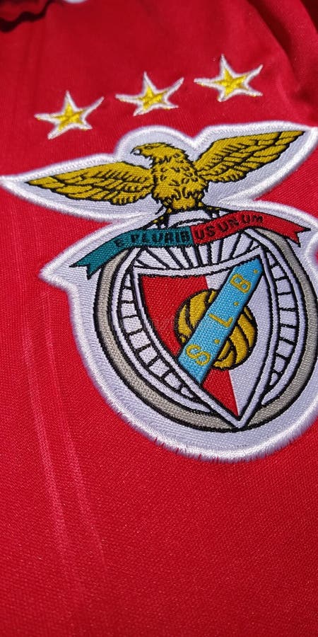 Benfica Emblem, Benfica European Football Champion Serie, Circa ...