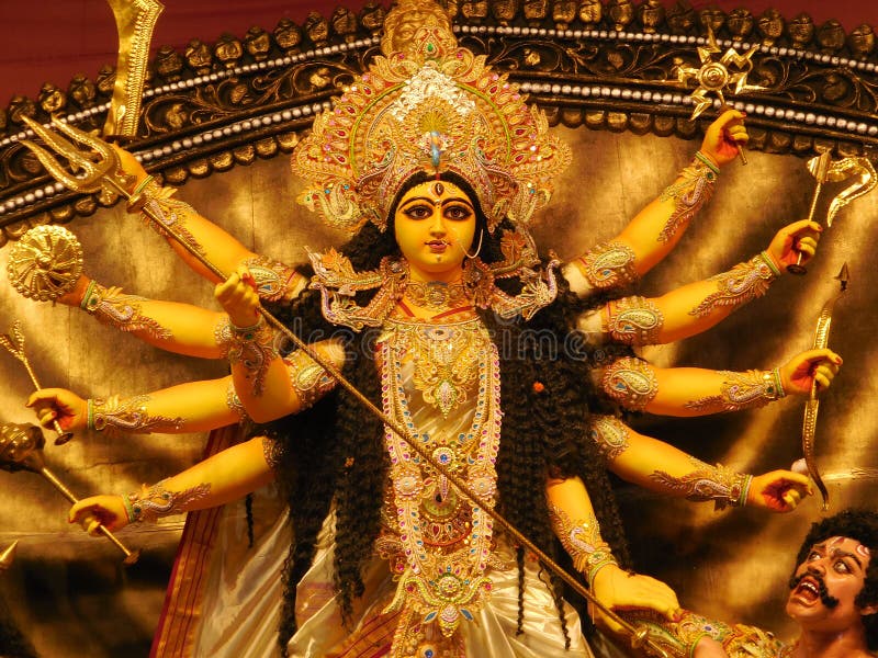 Maa Durga Statue