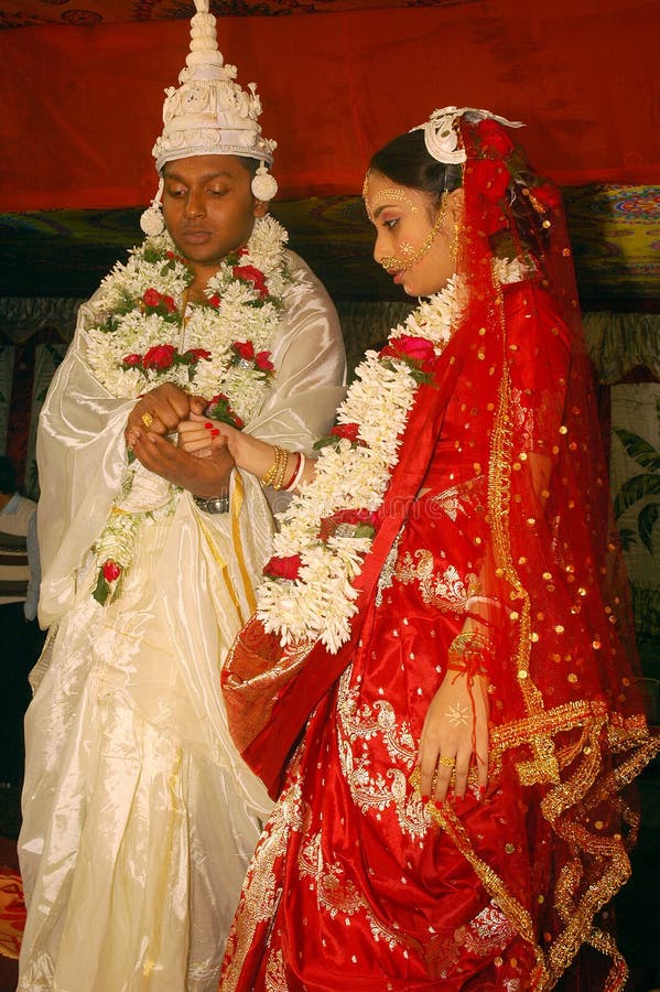 Bengali Wedding Rituals in India Editorial Image Image of rituals