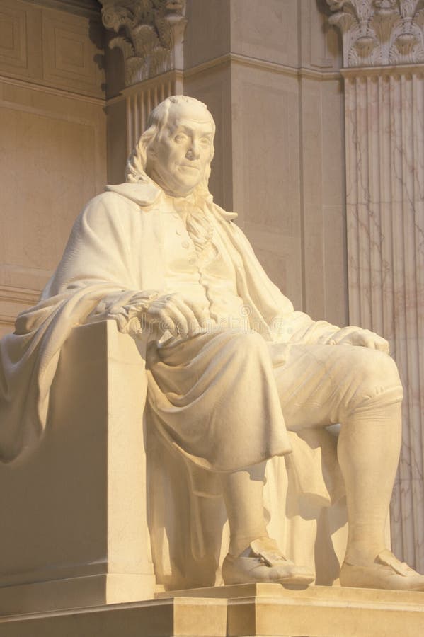Benjamin Franklin Memorial