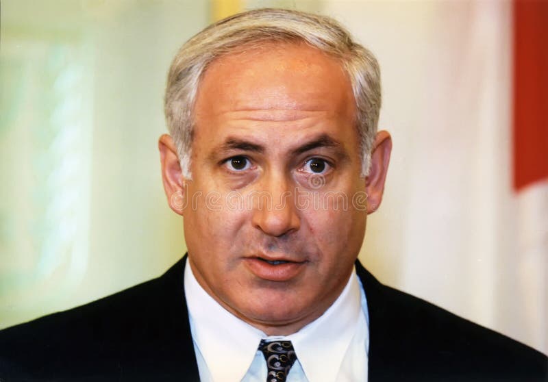 Benjamin Netanyahu