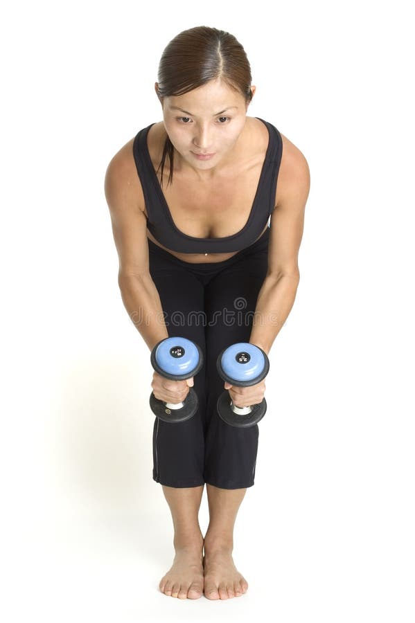 Bent over lateral raise dumbbell hotsell