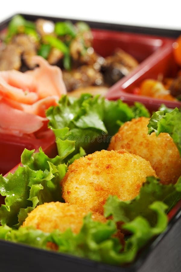 bento kuchni japoński lunch zdjęcie royalty free bento kuchni japoński lunch zdjęcie royalty free