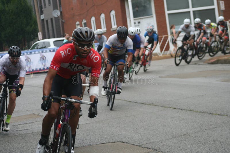 Benton Park Classic 2022 XXIII Editorial Photography Image of cycling